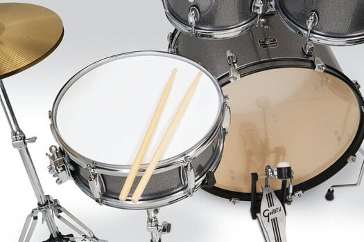 Dobszett Gretsch Drums Renegade 22 Grey Sparkle Dobszett - 6