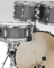 Акустична барабанна установка Gretsch Drums Renegade 22 Grey Sparkle Акустична барабанна установка - 6