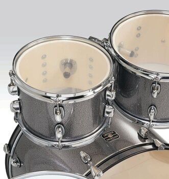 Dobszett Gretsch Drums Renegade 22 Grey Sparkle Dobszett - 8
