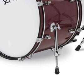 Drumkit Gretsch Drums Renegade 22 Ruby Sparkle Drumkit - 6
