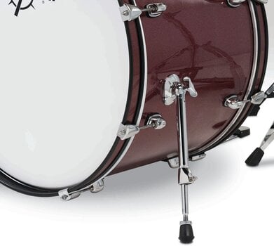 Kit de batería Gretsch Drums Renegade 22 Ruby Sparkle Kit de batería - 7