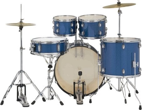 Dobszett Gretsch Drums Renegade 22 Blue Sparkle Dobszett - 3