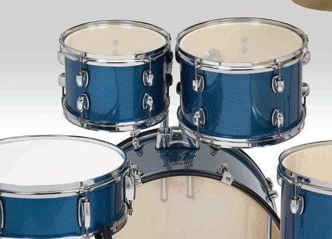 Dobszett Gretsch Drums Renegade 22 Blue Sparkle Dobszett - 5