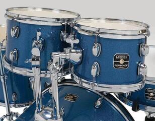 Акустична барабанна установка Gretsch Drums Renegade 22 Blue Sparkle Акустична барабанна установка - 5