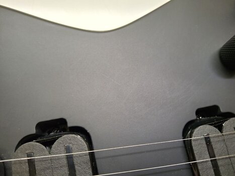 Headless китара HILS Guitars HZ8 NEXT Black Headless китара (Почти нов) - 3