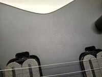HILS Guitars HZ8 NEXT Black Headless китара