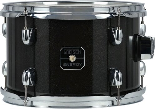 Drumkit Gretsch Drums Energy 7 Piece Black Sparkle Drumkit - 4