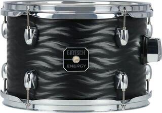 Акустична барабанна установка Gretsch Drums Energy 7 Piece Black Fame Акустична барабанна установка - 3