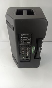 Système de sonorisation alimenté par batterie Mackie ShowBox Système de sonorisation alimenté par batterie (Déjà utilisé) - 3