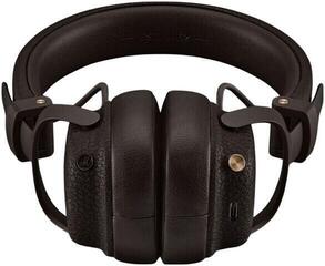 Wireless On-ear headphones Marshall Milton A.N.C. Brown Wireless On-ear headphones - 1