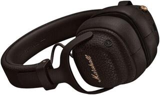 Wireless On-ear headphones Marshall Milton A.N.C. Brown Wireless On-ear headphones - 3