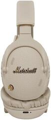 Wireless On-ear headphones Marshall Monitor III A.N.C. Cream Wireless On-ear headphones - 1