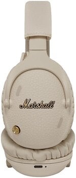 Бездротові накладні навушники Marshall Monitor III A.N.C. Cream Бездротові накладні навушники - 2