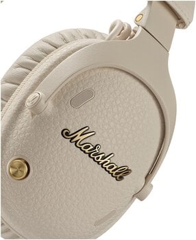 Бездротові накладні навушники Marshall Monitor III A.N.C. Cream Бездротові накладні навушники - 4