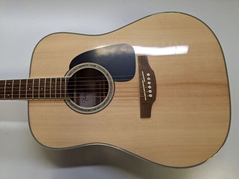 Dreda ģitāra Takamine GD51 Natural Dreda ģitāra (Bojāti) - 2