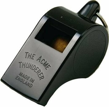 Effect Whistle Acme Thunderer 560 Black Effect Whistle - 2