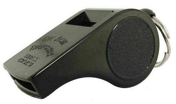 Sifflet à Effets & Flûte Nasale Acme Thunderer 560 Black Sifflet à Effets & Flûte Nasale - 4