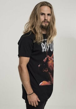 T-shirt AC/DC Stiff Tee Black L - 4