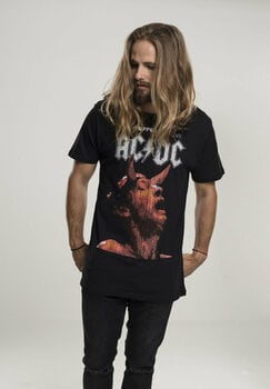 T-shirt AC/DC Stiff Black XL T-shirt - 5