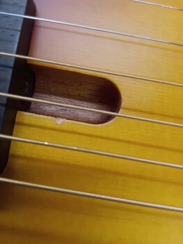 Speciel akustisk-elektrisk guitar Sire Larry Carlton G5A Tobacco Sunburst Satin Speciel akustisk-elektrisk guitar (Beskadiget) - 3