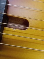 Sire Larry Carlton G5A Tobacco Sunburst Satin Speciel akustisk-elektrisk guitar