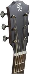 Guitare acoustique Baton Rouge X11LS/D-W-SCC Charcoal Guitare acoustique - 3