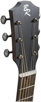 Guitare acoustique Baton Rouge X11LS/D-W-SCC Charcoal Guitare acoustique - 4