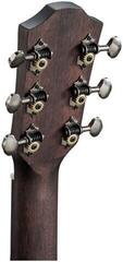 Guitare acoustique Baton Rouge X11LS/D-W-SCC Charcoal Guitare acoustique - 4