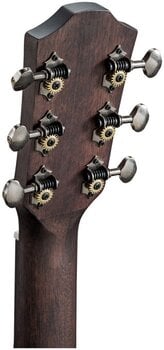 Guitare acoustique Baton Rouge X11LS/D-W-SCC Charcoal Guitare acoustique - 5
