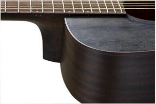 Guitare acoustique Baton Rouge X11LS/D-W-SCC Charcoal Guitare acoustique - 5