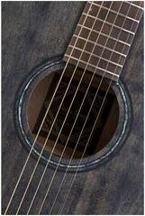 Guitare acoustique Baton Rouge X11LS/D-W-SCC Charcoal Guitare acoustique - 6