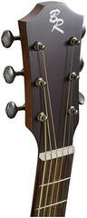 Akustikgitarre Baton Rouge X11LS/F Natural Akustikgitarre - 3