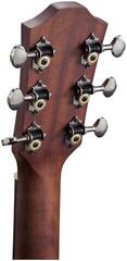 Akustikgitarre Baton Rouge X11LS/F Natural Akustikgitarre - 4