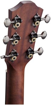 Akustikgitarre Baton Rouge X11LS/F Natural Akustikgitarre - 5
