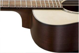 Akustikgitarre Baton Rouge X11LS/F Natural Akustikgitarre - 5