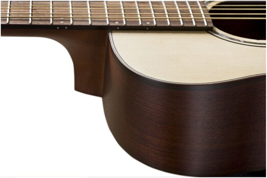 Akustikgitarre Baton Rouge X11LS/F Natural Akustikgitarre - 6