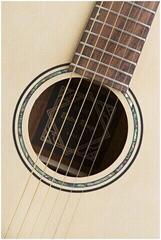 Akustikgitarre Baton Rouge X11LS/F Natural Akustikgitarre - 6