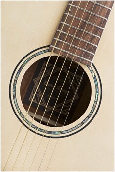 Akustikgitarre Baton Rouge X11LS/F Natural Akustikgitarre - 7
