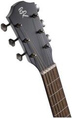 Akustikgitarre Baton Rouge X11LS/F-SCC Charcoal Akustikgitarre - 3