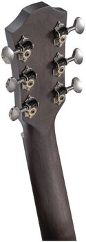 Akustikgitarre Baton Rouge X11LS/F-SCC Charcoal Akustikgitarre - 5
