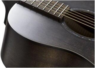 Akustikgitarre Baton Rouge X11LS/F-SCC Charcoal Akustikgitarre - 5