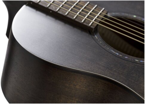 Akustikgitarre Baton Rouge X11LS/F-SCC Charcoal Akustikgitarre - 6