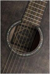 Akustikgitarre Baton Rouge X11LS/F-SCC Charcoal Akustikgitarre - 6