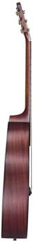 Akustikgitarre Baton Rouge X11LS/F-W-SCR Crimson Akustikgitarre - 3