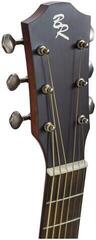 Akustikgitarre Baton Rouge X11LS/F-W-SCR Crimson Akustikgitarre - 3