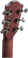 Akustikgitarre Baton Rouge X11LS/F-W-SCR Crimson Akustikgitarre - 4