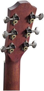 Akustikgitarre Baton Rouge X11LS/F-W-SCR Crimson Akustikgitarre - 5