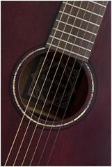 Akustikgitarre Baton Rouge X11LS/F-W-SCR Crimson Akustikgitarre - 6