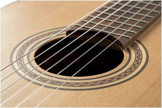 Guitare classique La Mancha Rubi CM 4/4 Guitare classique - 4