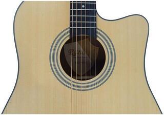 Dreadnought Elektro-Akustikgitarren Randon RGI-01CE Dreadnought Elektro-Akustikgitarren - 2